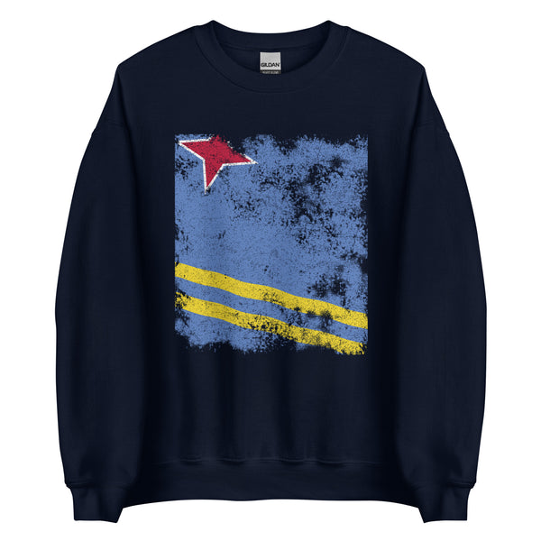 Aruba Flag Sweatshirt