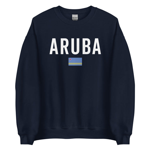 Aruba Flag Sweatshirt