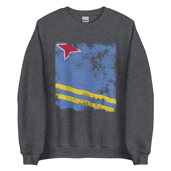 Aruba Flag Sweatshirt