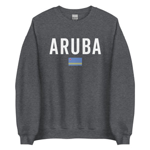 Aruba Flag Sweatshirt