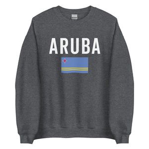 Aruba Flag Sweatshirt