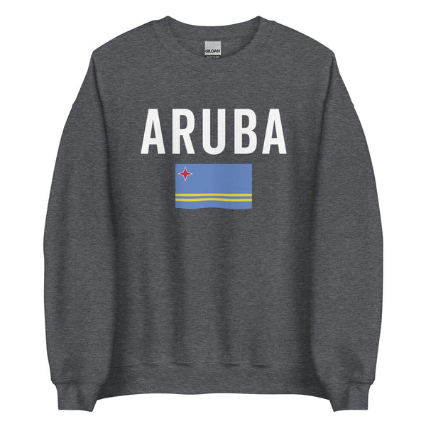 Aruba Flag Sweatshirt