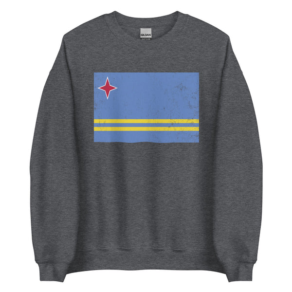 Aruba Flag Sweatshirt