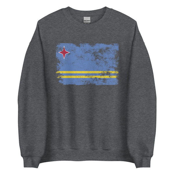 Aruba Flag Sweatshirt