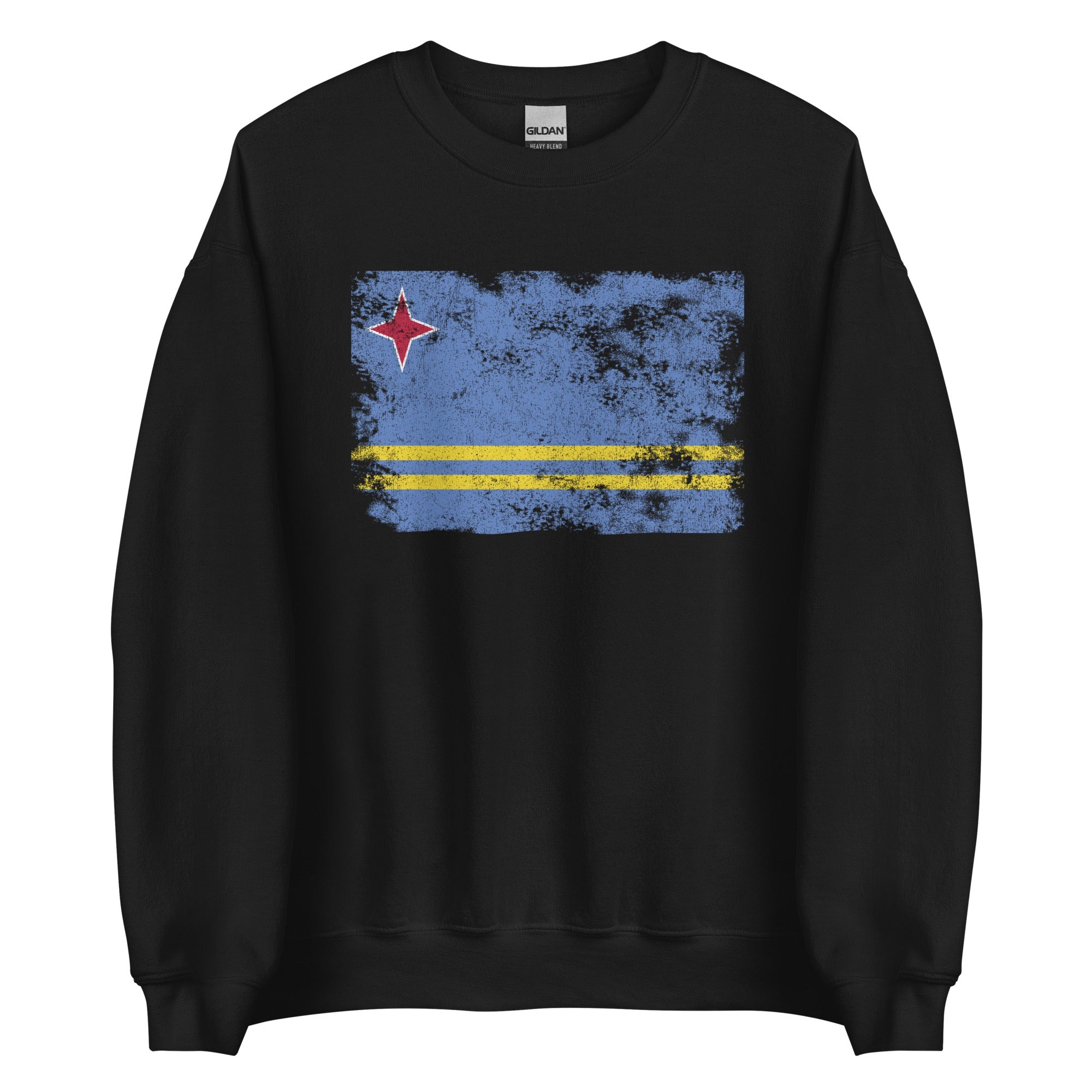 Aruba Flag Sweatshirt