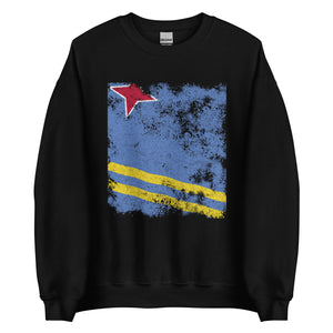 Aruba Flag Sweatshirt