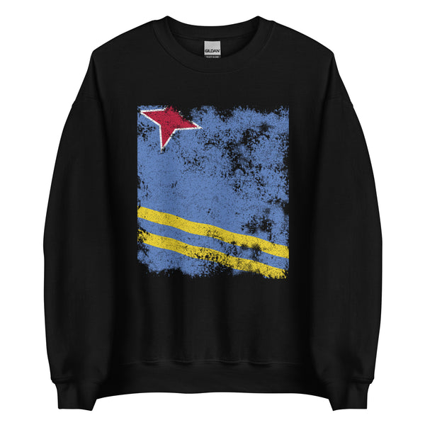 Aruba Flag Sweatshirt