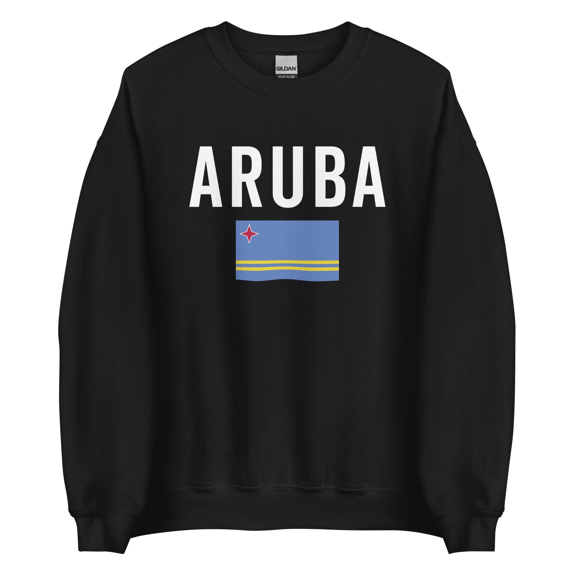 Aruba Flag Sweatshirt