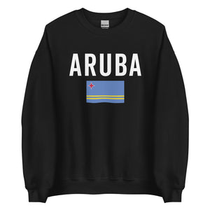 Aruba Flag Sweatshirt