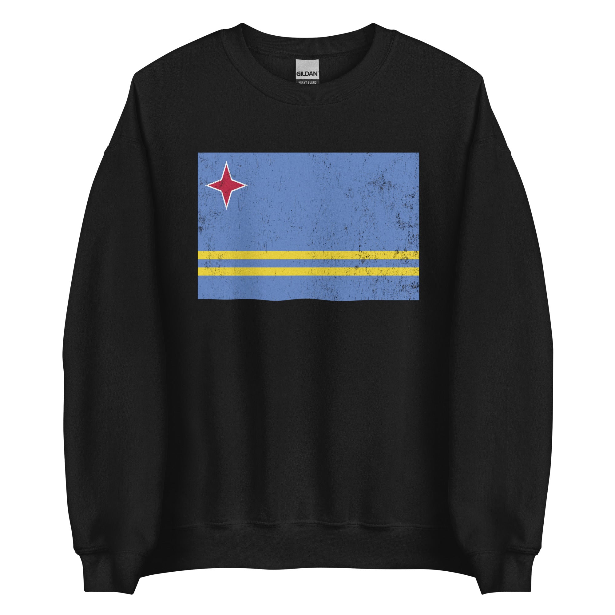 Aruba Flag Sweatshirt