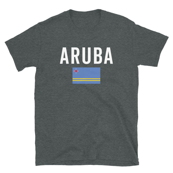Aruba Flag T-Shirt