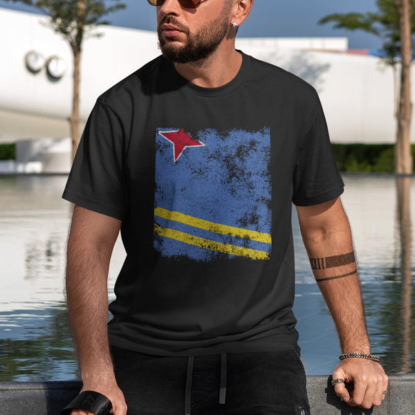Aruba Flag T-Shirt