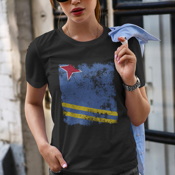 Aruba Flag T-Shirt