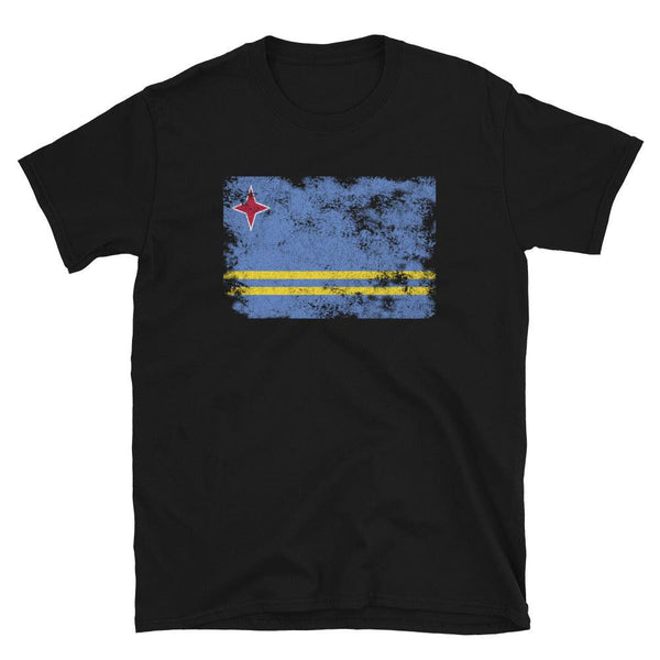 Aruba Flag T-Shirt