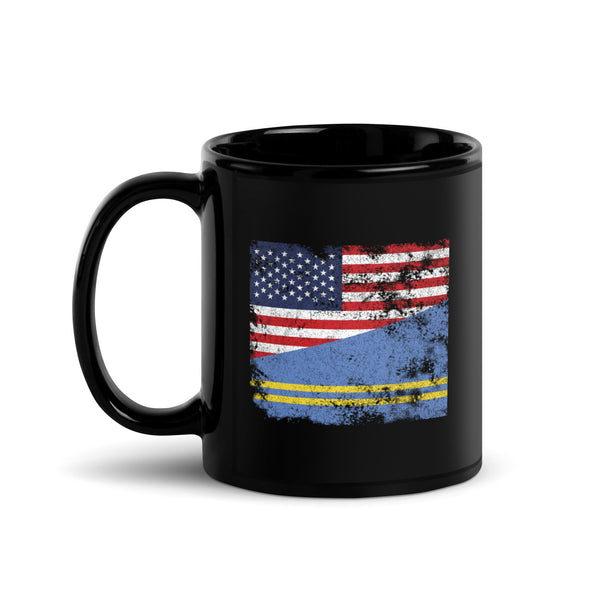 Aruba USA Flag Mug