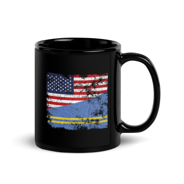 Aruba USA Flag Mug