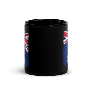 Ascension Island Flag Mug