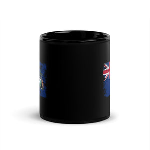 Ascension Island Flag Mug
