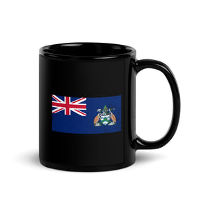 Ascension Island Flag Mug