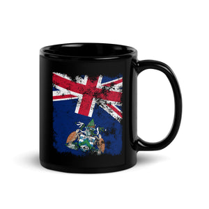 Ascension Island Flag Mug