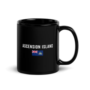 Ascension Island Flag Mug