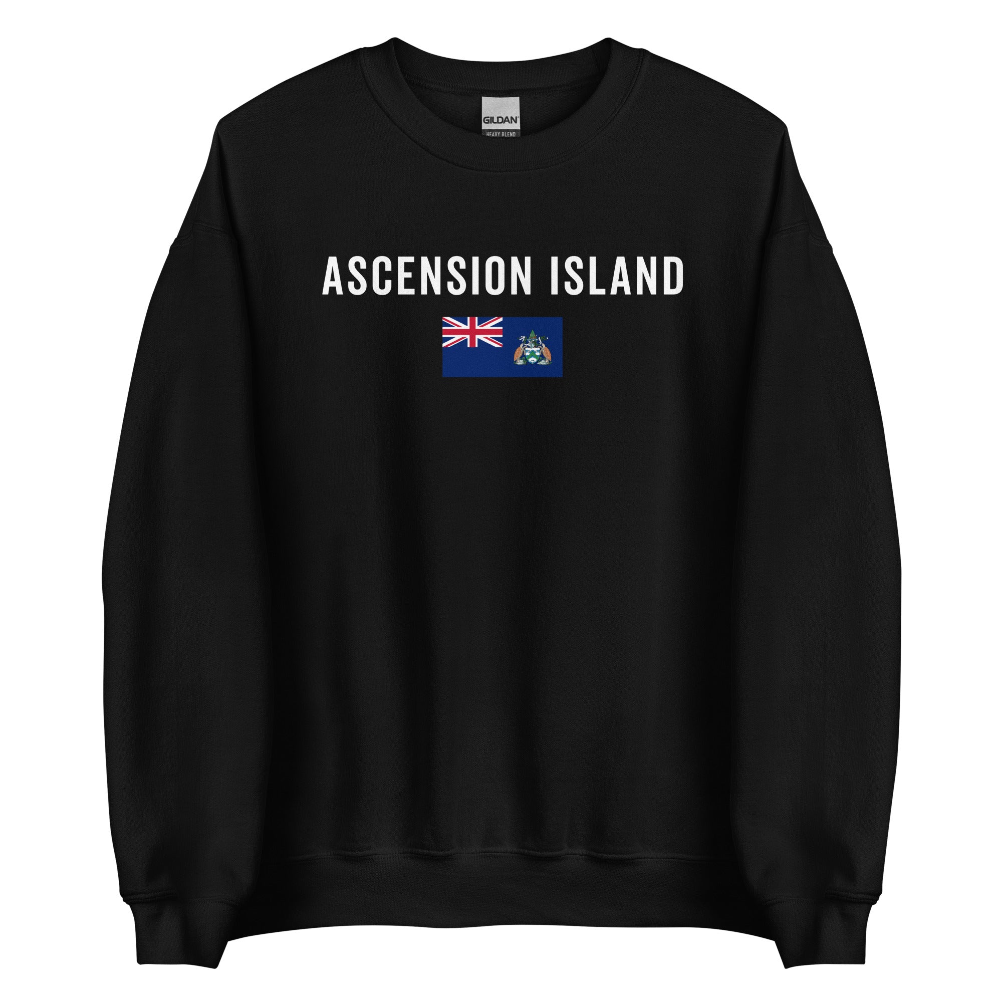 Ascension Island Flag Sweatshirt