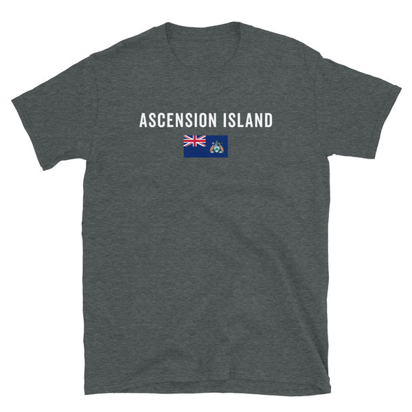 Ascension Island Flag T-Shirt