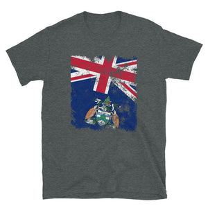 Ascension Island Flag T-Shirt
