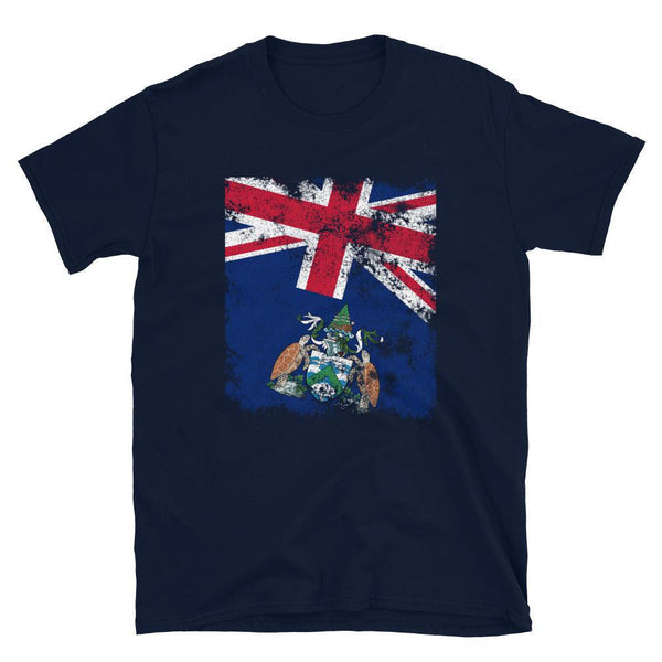 Ascension Island Flag T-Shirt