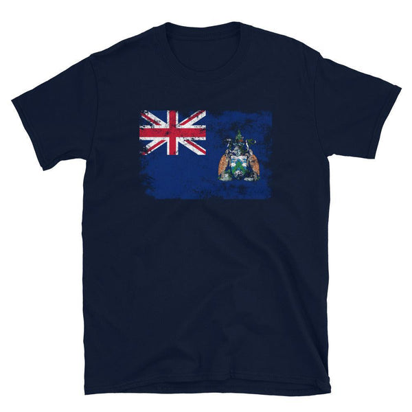 Ascension Island Flag T-Shirt