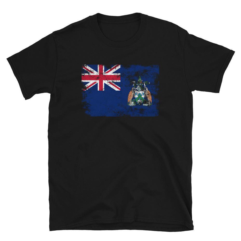 Ascension Island Flag T-Shirt