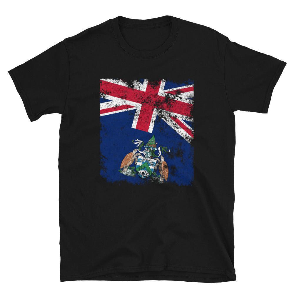Ascension Island Flag T-Shirt