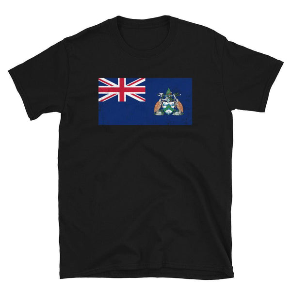 Ascension Island Flag T-Shirt