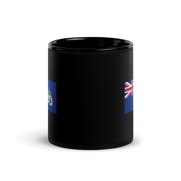 Ascension Island Flag Mug