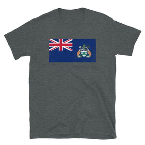 Ascension Island Flag T-Shirt