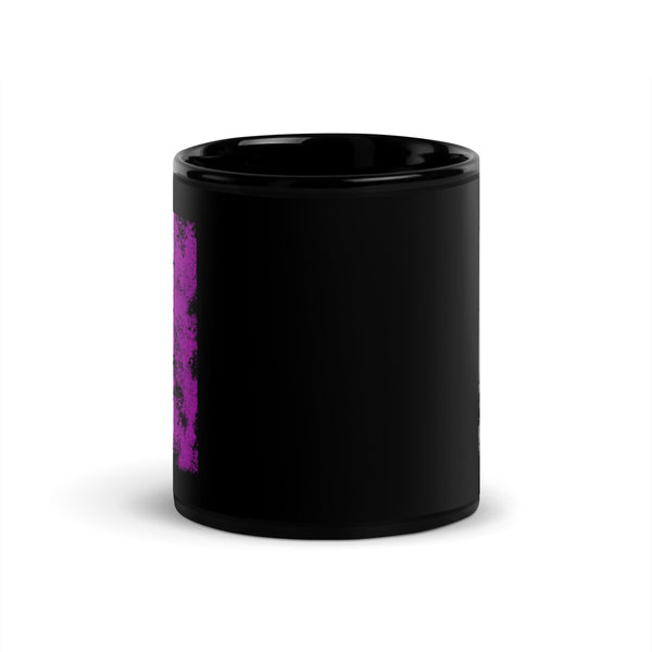 Asexual Flag - Distressed LGBTQIA2S+ Mug