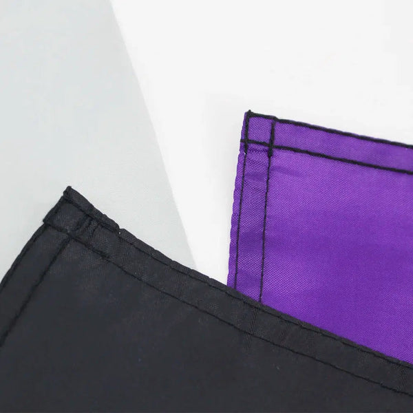 Asexual Pride Flag - 90x150cm(3x5ft) - 60x90cm(2x3ft) - LGBTQIA2S+