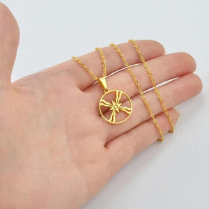 Ashur Assyrian Pendant Necklace