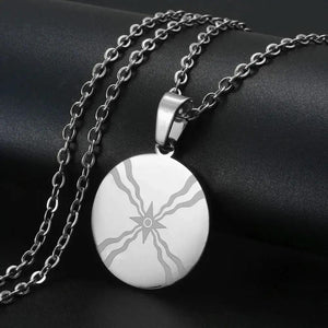 Ashur Assyrian Pendant Necklace
