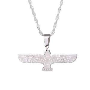 Ashur Assyrian Pendant Necklace