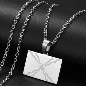 Ashur Assyrian Pendant Necklace