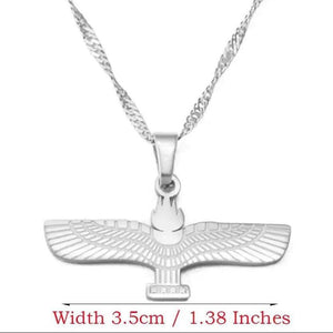 Ashur Assyrian Pendant Necklace