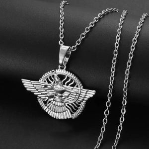 Ashur Assyrian Pendant Necklace Collection
