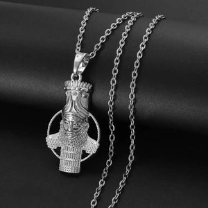 Ashur Assyrian Pendant Necklace Collection