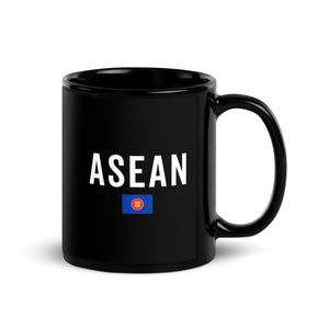 Association Of Southeast Asian Nations Flag Mug