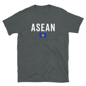 Association Of Southeast Asian Nations Flag T-Shirt