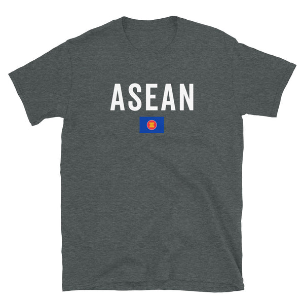 Association Of Southeast Asian Nations Flag T-Shirt