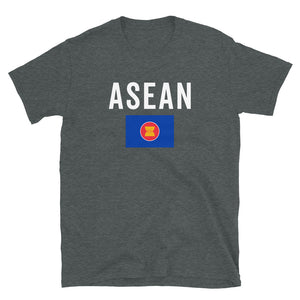 Association Of Southeast Asian Nations Flag T-Shirt