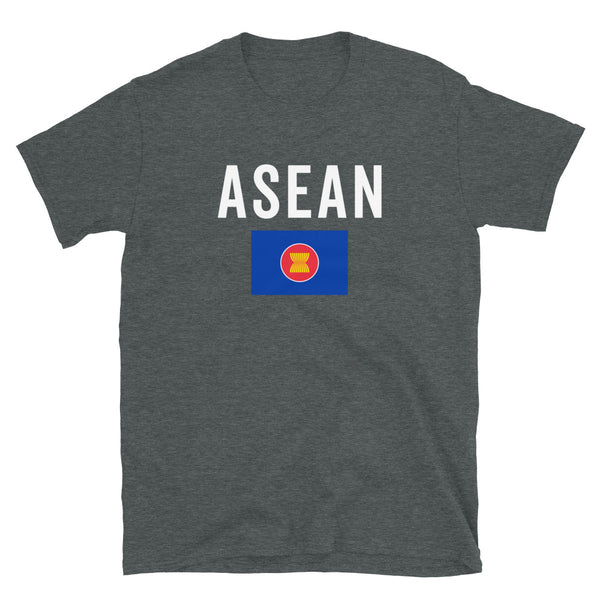 Association Of Southeast Asian Nations Flag T-Shirt