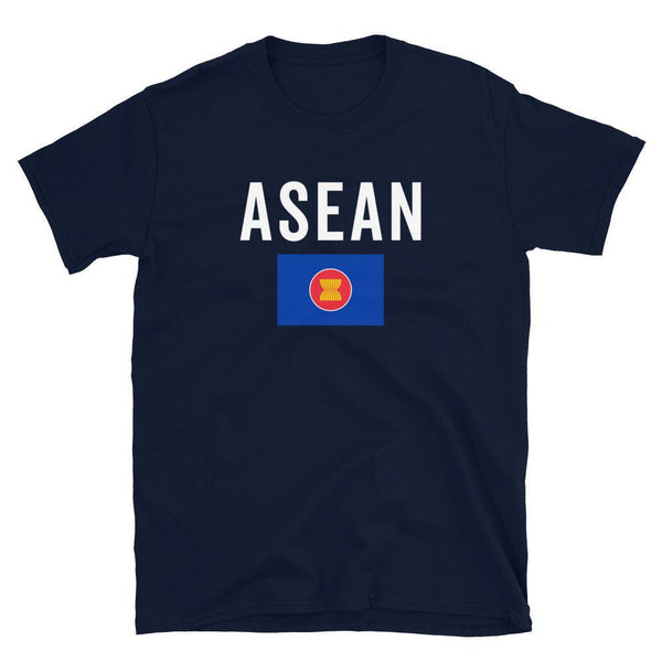 Association Of Southeast Asian Nations Flag T-Shirt
